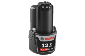Bosch Battery Update: Bosch BAT415 2.5 Ah