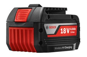 Bosch Battery Update: Bosch WCBAT620 18V Wireless 4.0 Ah