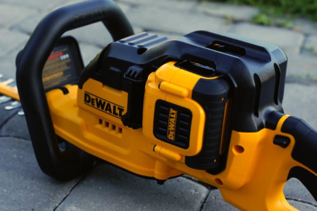 DeWalt 40V Max Hedge Trimmer Motor
