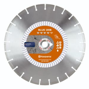 Diamond Blades - Husqvarna HC710-0701