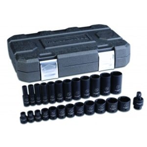 GearWrench 84919N socket set