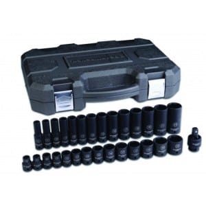 GearWrench 84925N socket set
