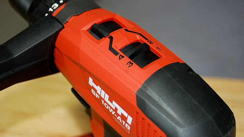 Hilti SF 10W-A18 Gear Box