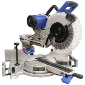 Kobalt SM3017LW 12 Inch Dual Bevel Sliding Compound Miter Saw