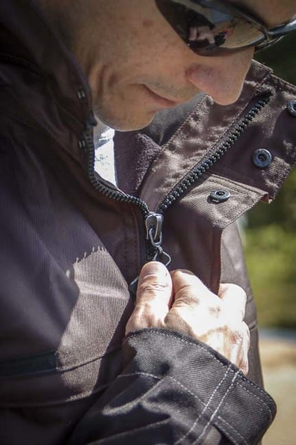 Mascot Frankfurt jacket zipper