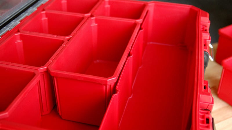 Milwaukee Jobsite Organizer Partition