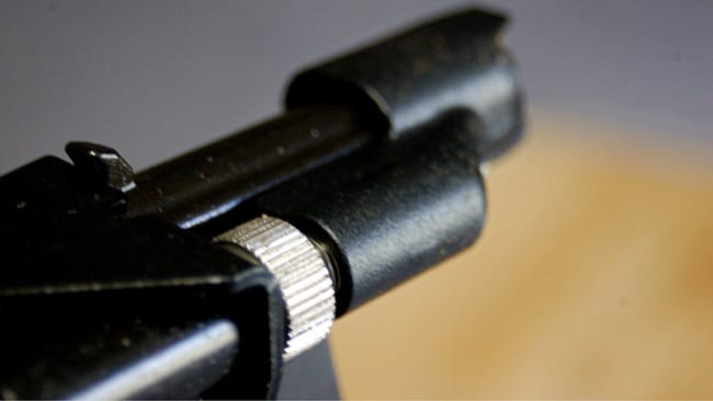 Paslode F350-21 Framing Nailer Depth of Drive