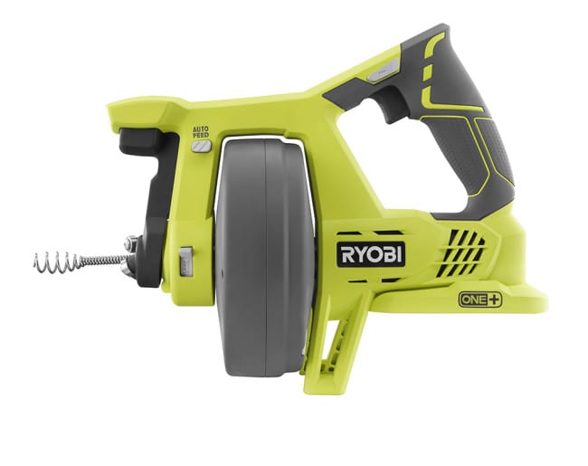 Ryobi P4001 Drain Auger