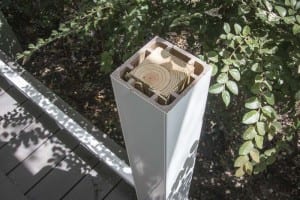 Stylepoint Paramount post shimmed