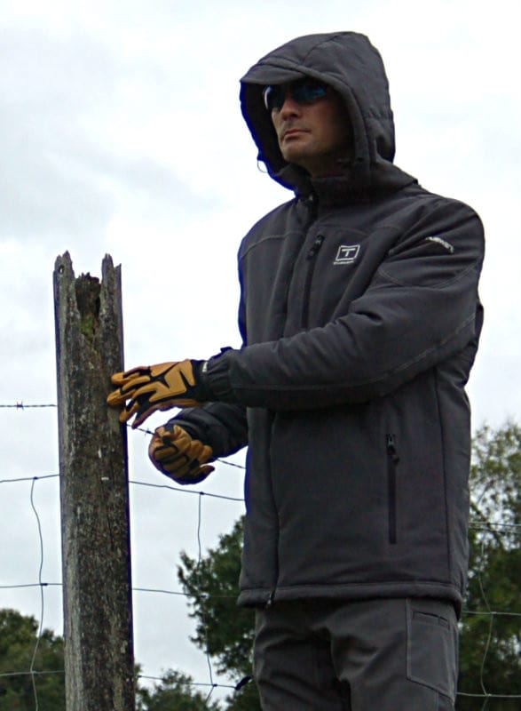 Truewerk Brickhouse Parka 3