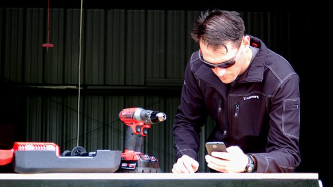 Truewerk Double-Stitch Jacket