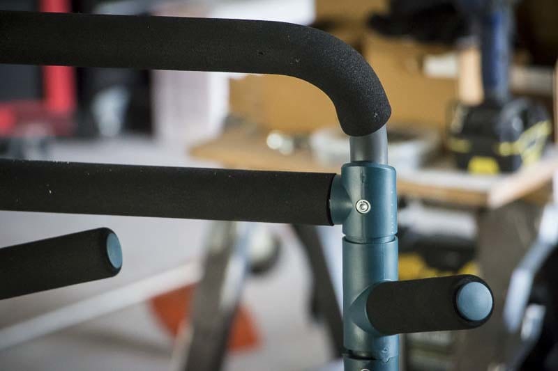 Bosch XL Cart handles