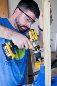 DeWalt DCD995 drill