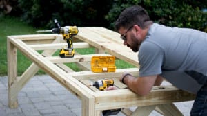 DeWalt DCK296M2 Work In Progress