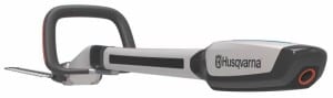 Design concept Husqvarna Ramus - hedge trimmer from behind