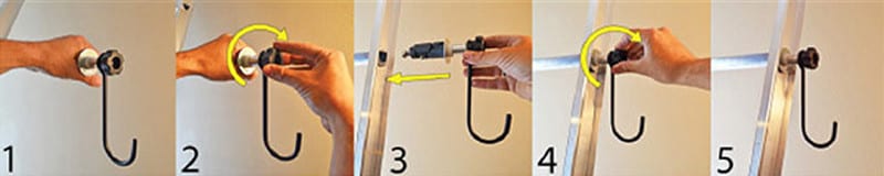 Hangtight Instuctions