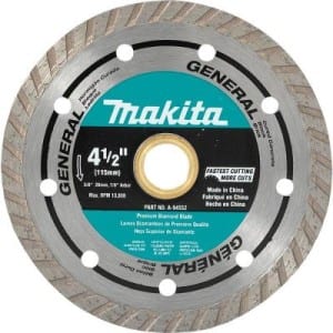 Makita General Purpose Diamond Blade