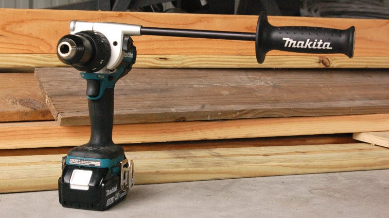 Makita XPH07T Hammer Drill Handle