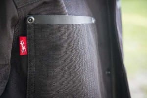 Milwaukee 3-in-1 jacket rip stop