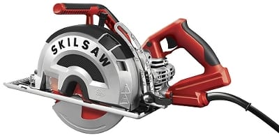 Skilsaw 8-inch Outlaw Worm Drive Saw (SPT78MMC)