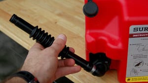 Surecan Gas Can Nozzle