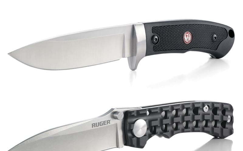 CRKT Ruger Knives