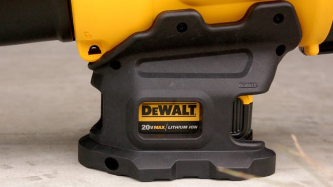 Dewalt 20V Max Blower Battery