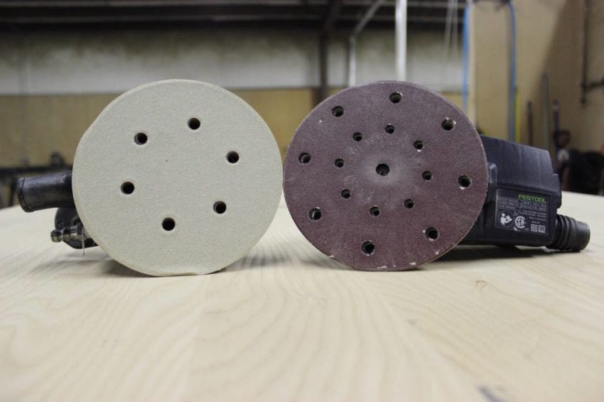 Festool Dynabrade Comparison 5