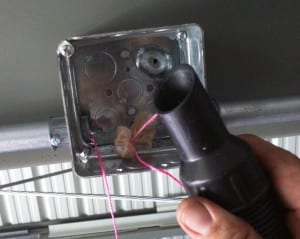 vacuuming string through steel building electrical conduit vacuuming string through steel building electrical conduit