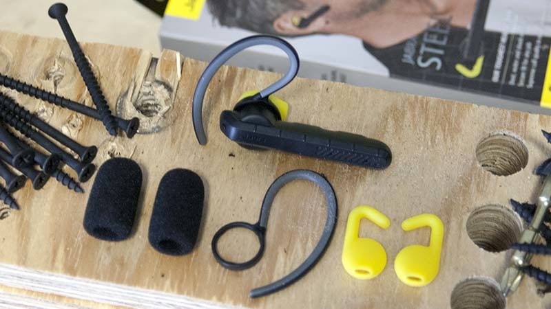 Jabra Steel Contents