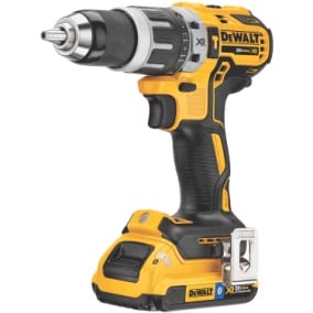 New DeWalt 20V Max XR Drills - DCD791/DCD796