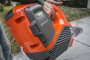 Husqvarna 436LiB 40V blower battery