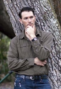 Jord Dover Ebony and Copper Contemplate Vertical