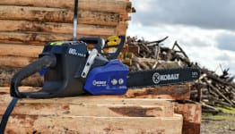 Kobalt 80V Chainsaw Feature