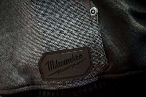 Milwaukee 3-in-1 jacket construction