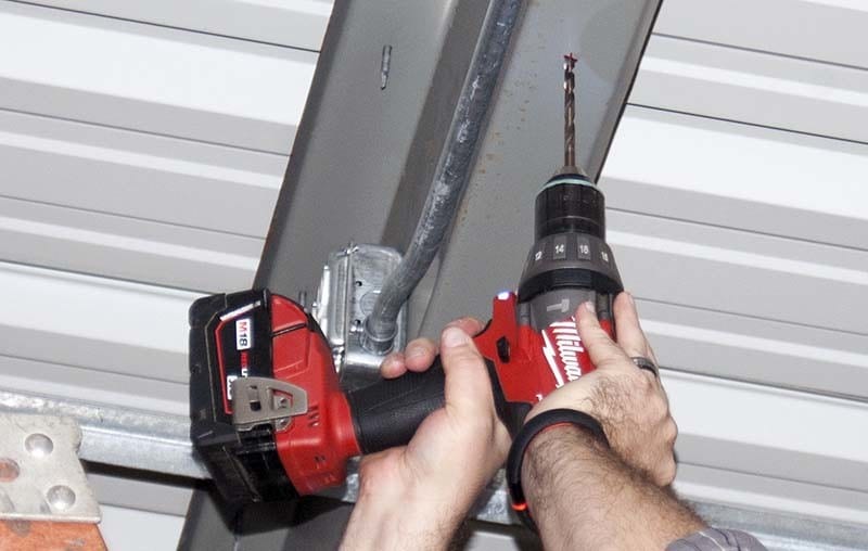 Milwaukee Cobalt Red Helix Twist Bit