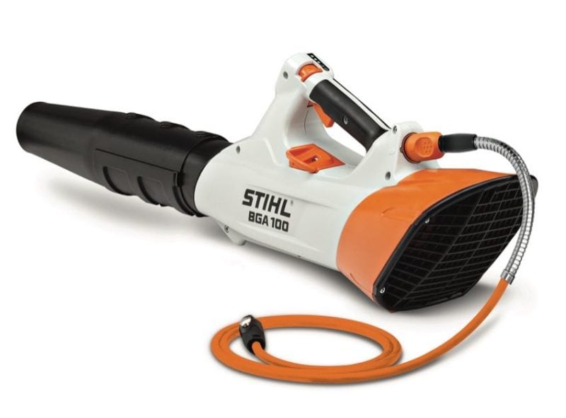 Stihl BGA 100 battery-powered blower
