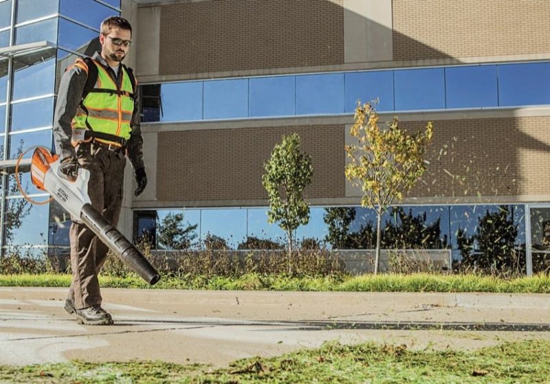 Stihl BGA 100 blower