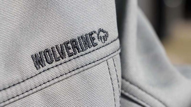 Wolverine Renegade Jacket Duck Cotton