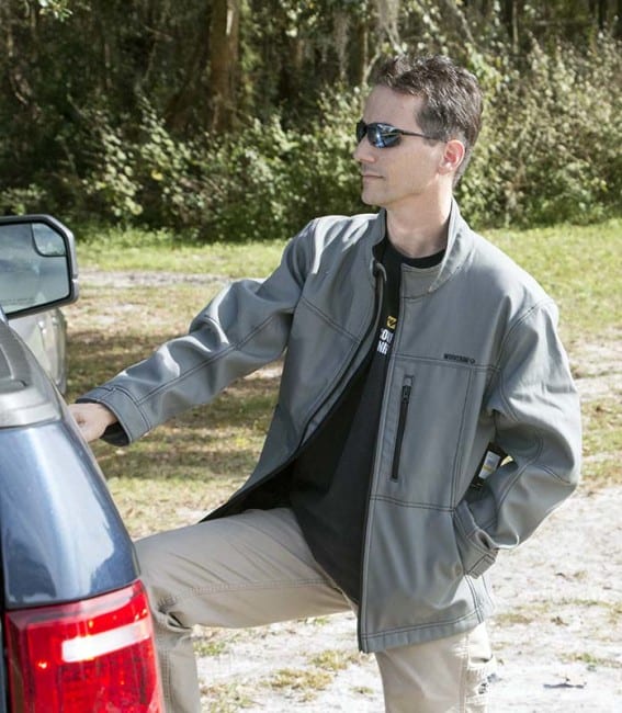 Wolverine Renegade Jacket Movement