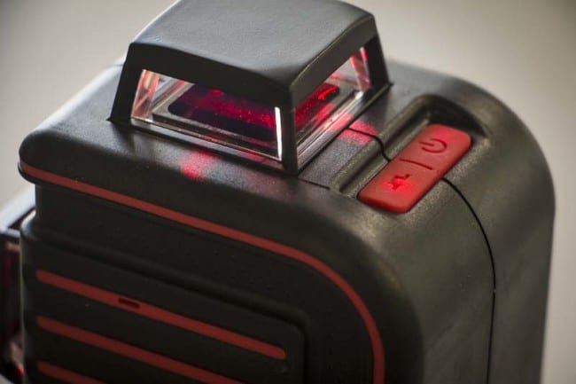 AdirPro Cube 2-360 cross line laser CU