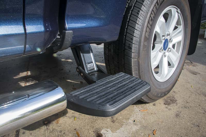 Amp Research BedStep2