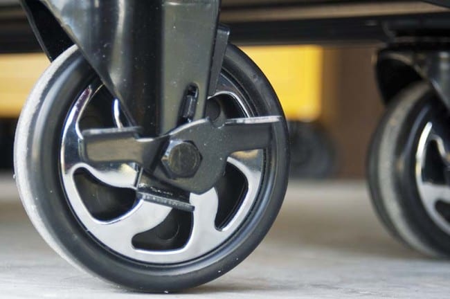 DeWalt 40" Tool Cabinet Casters