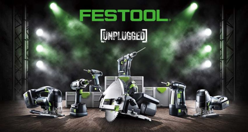 Festool Power Select Program