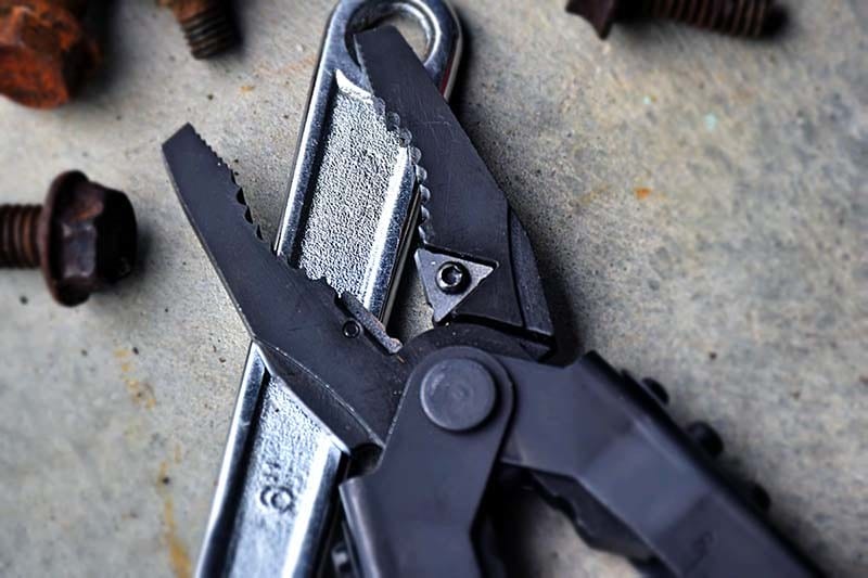 Gerber Multi-Plier 600 Bluntnose and Cutters