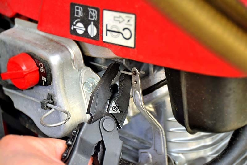 Gerber Multi-Plier 600 at Work