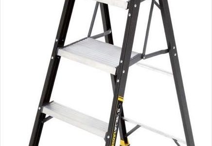 Gorilla GLF-5X Hybrid Ladder