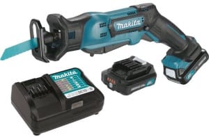Makita RJ03R1 Cordless Recipro Saw kit
