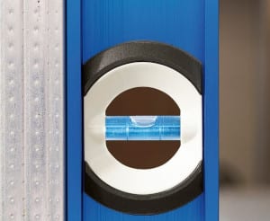 Empire Level True Blue I-Beam Levels Vial