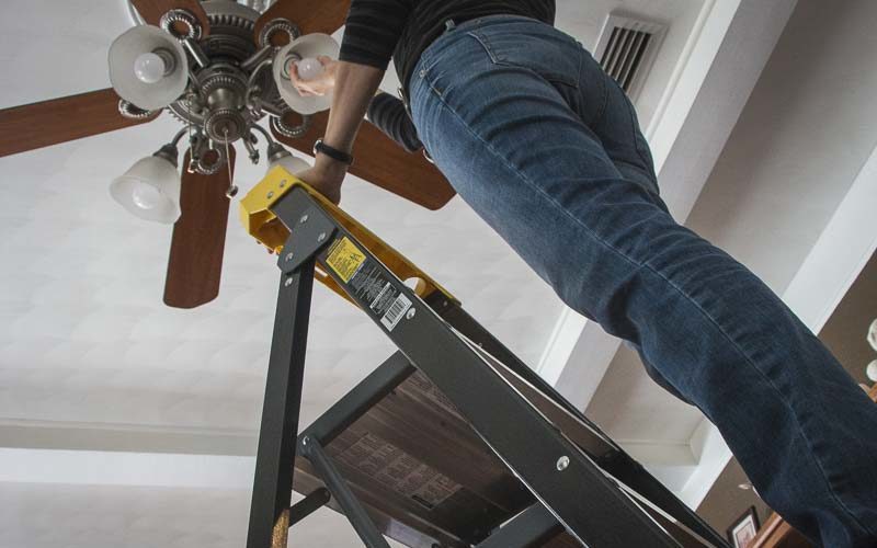 Gorilla GLF-5X Hybrid Ladder featured